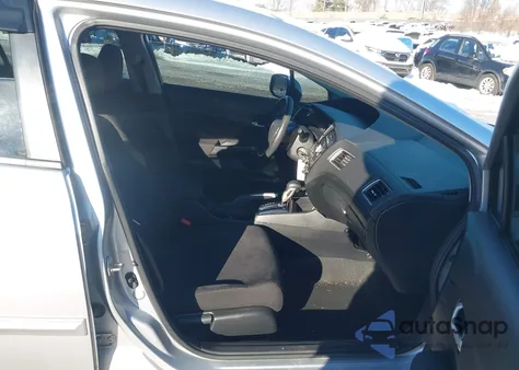 2013 Honda Civic Lx from USA, damaged, VIN 2HGFB2F55DH580576